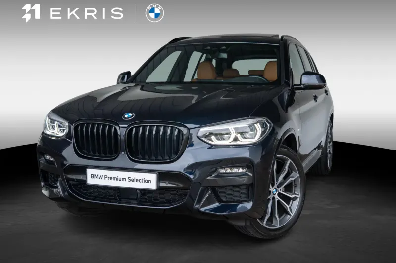 BMW X3 (2020)