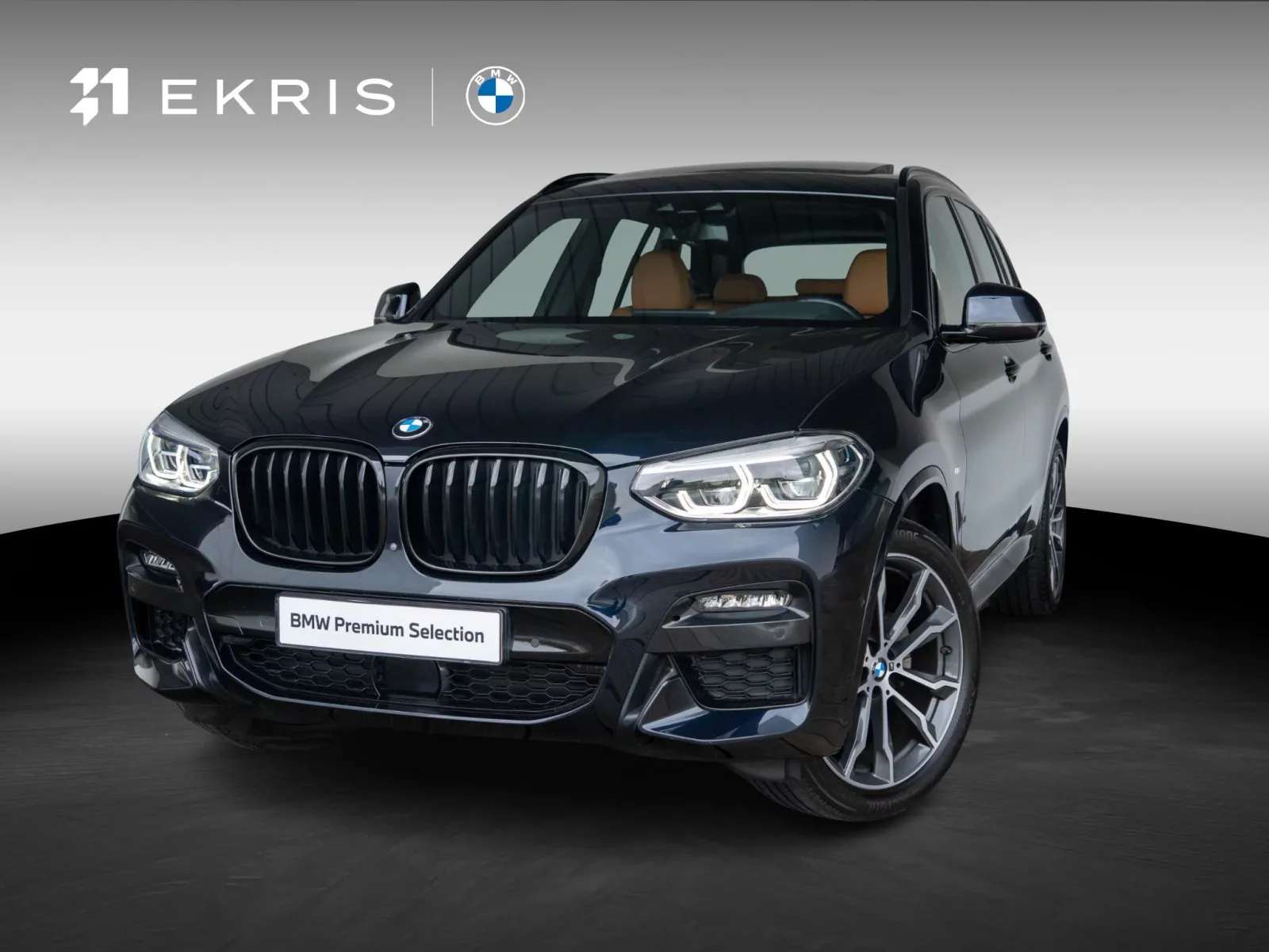 BMW X3 (2020) — foto 1