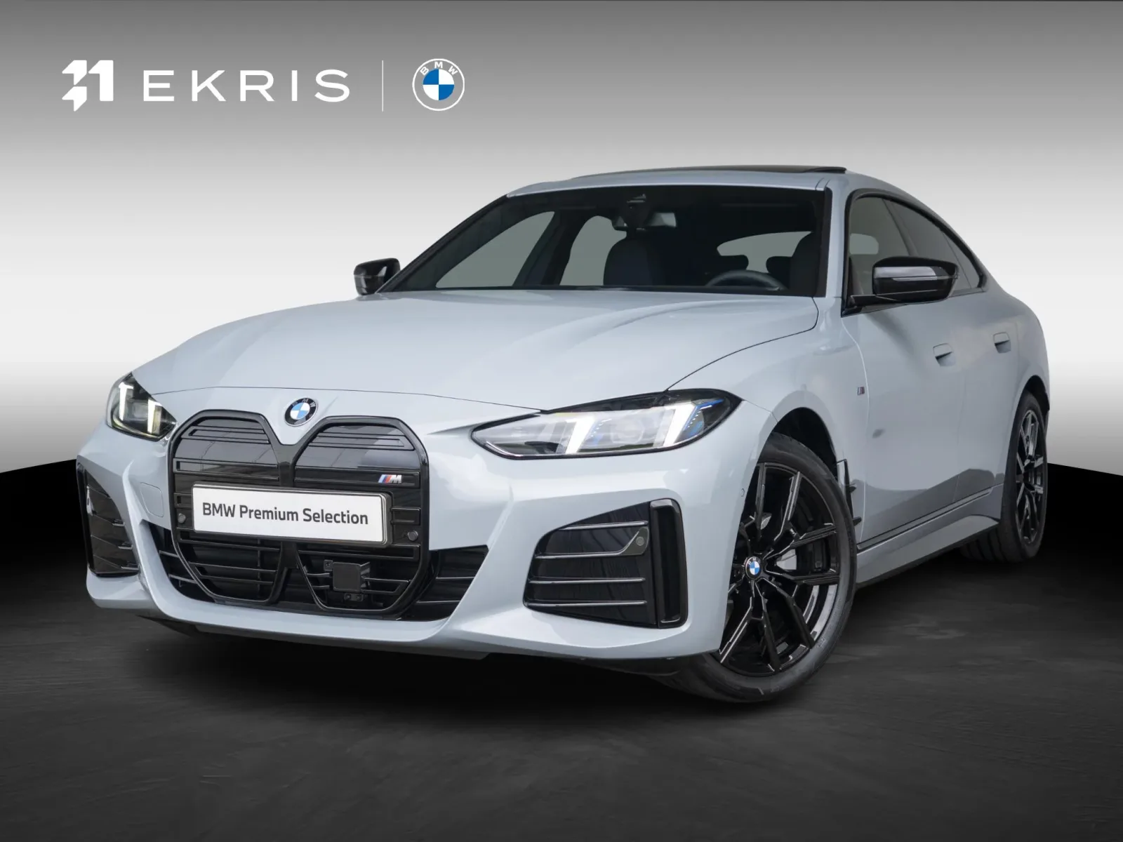 BMW i4 (2026) — foto 1