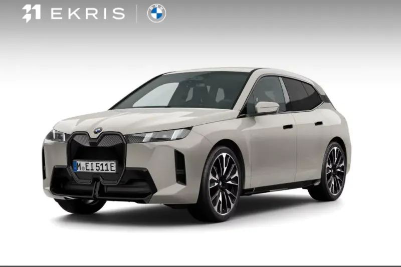 BMW iX (2026)