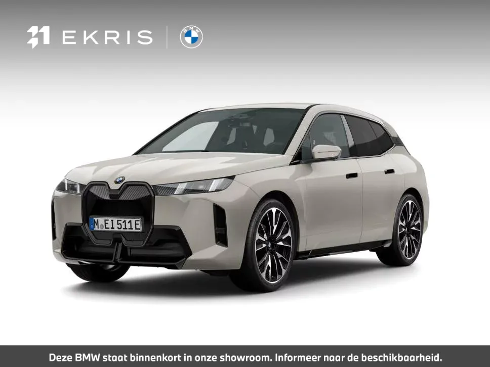 BMW iX (2026) — foto 1