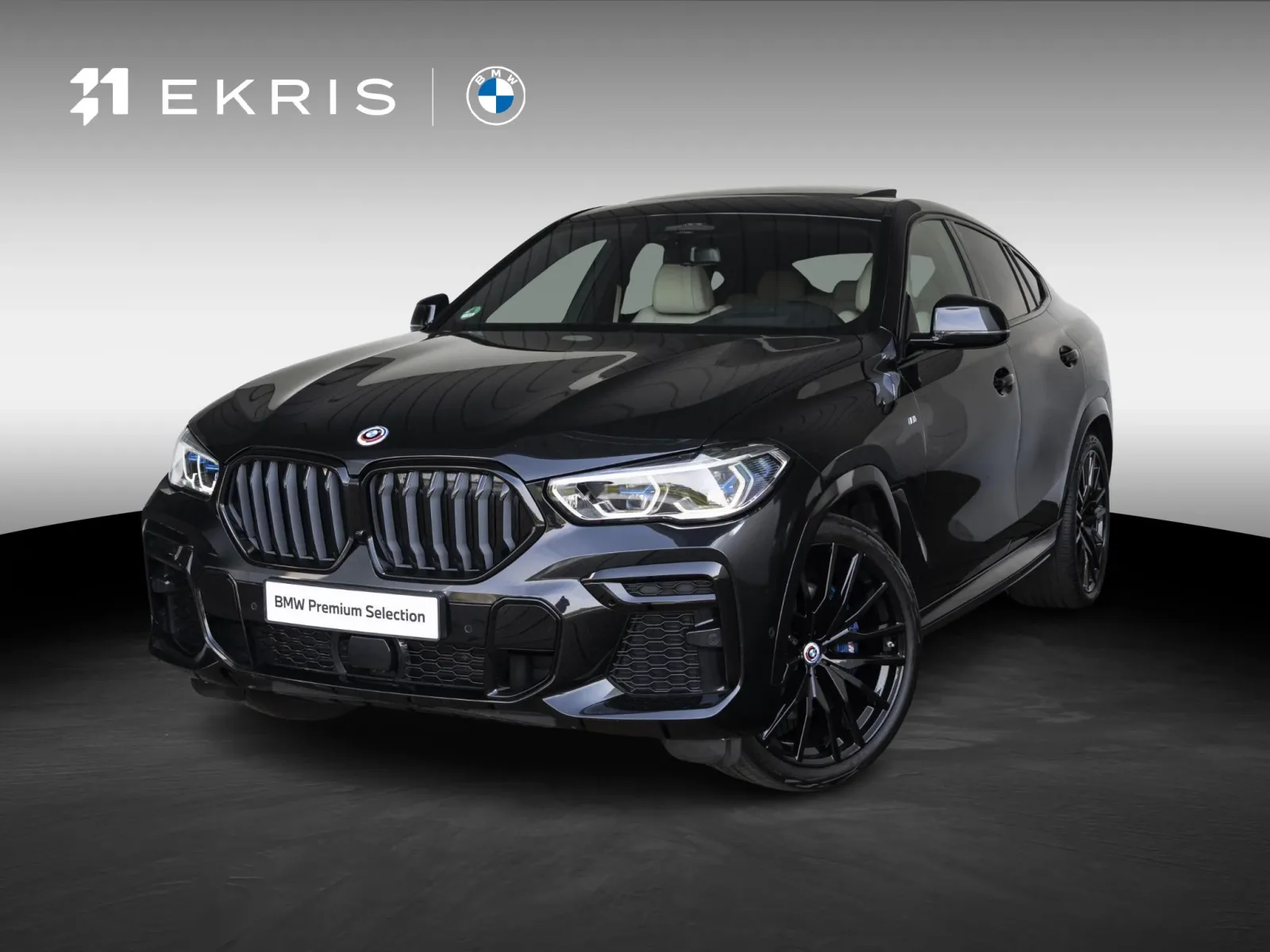 BMW X6 (2022) — foto 1
