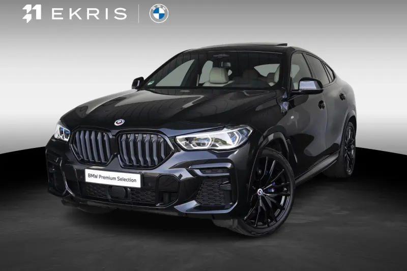 BMW X6 (2022)