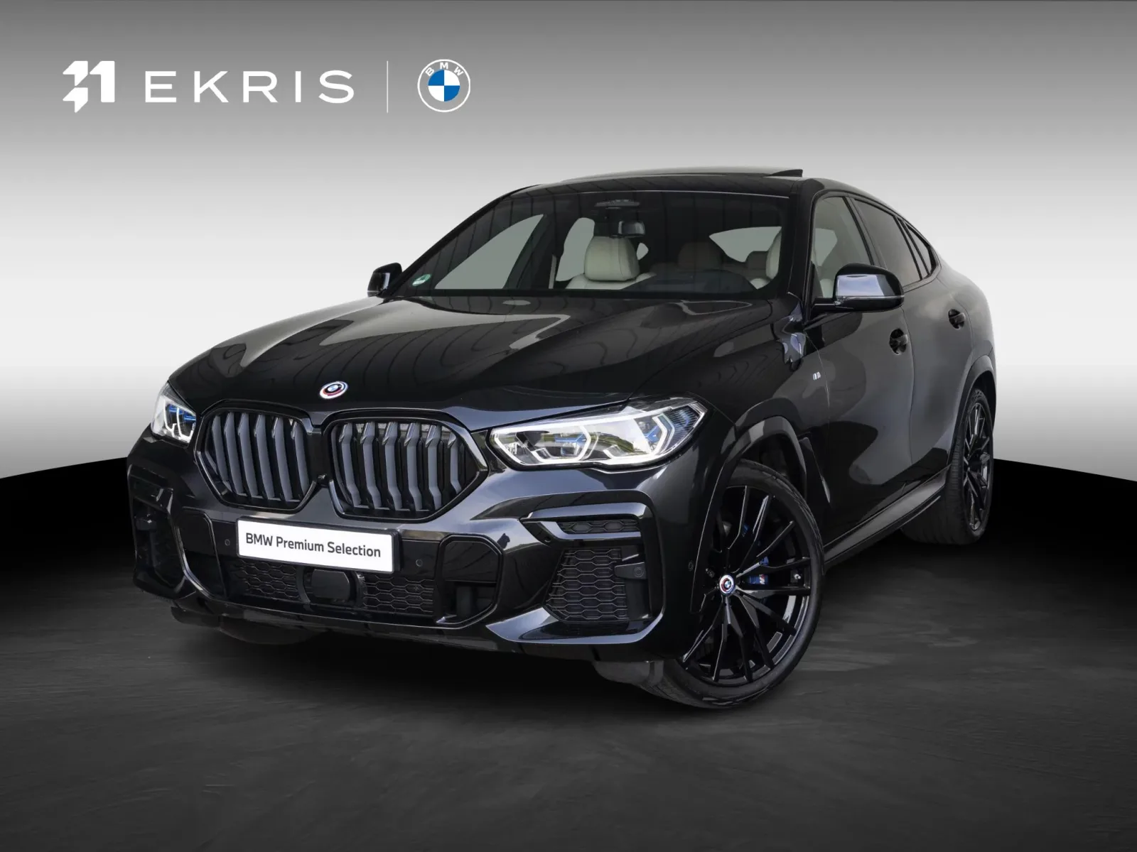 BMW X6 (2022) — foto 1