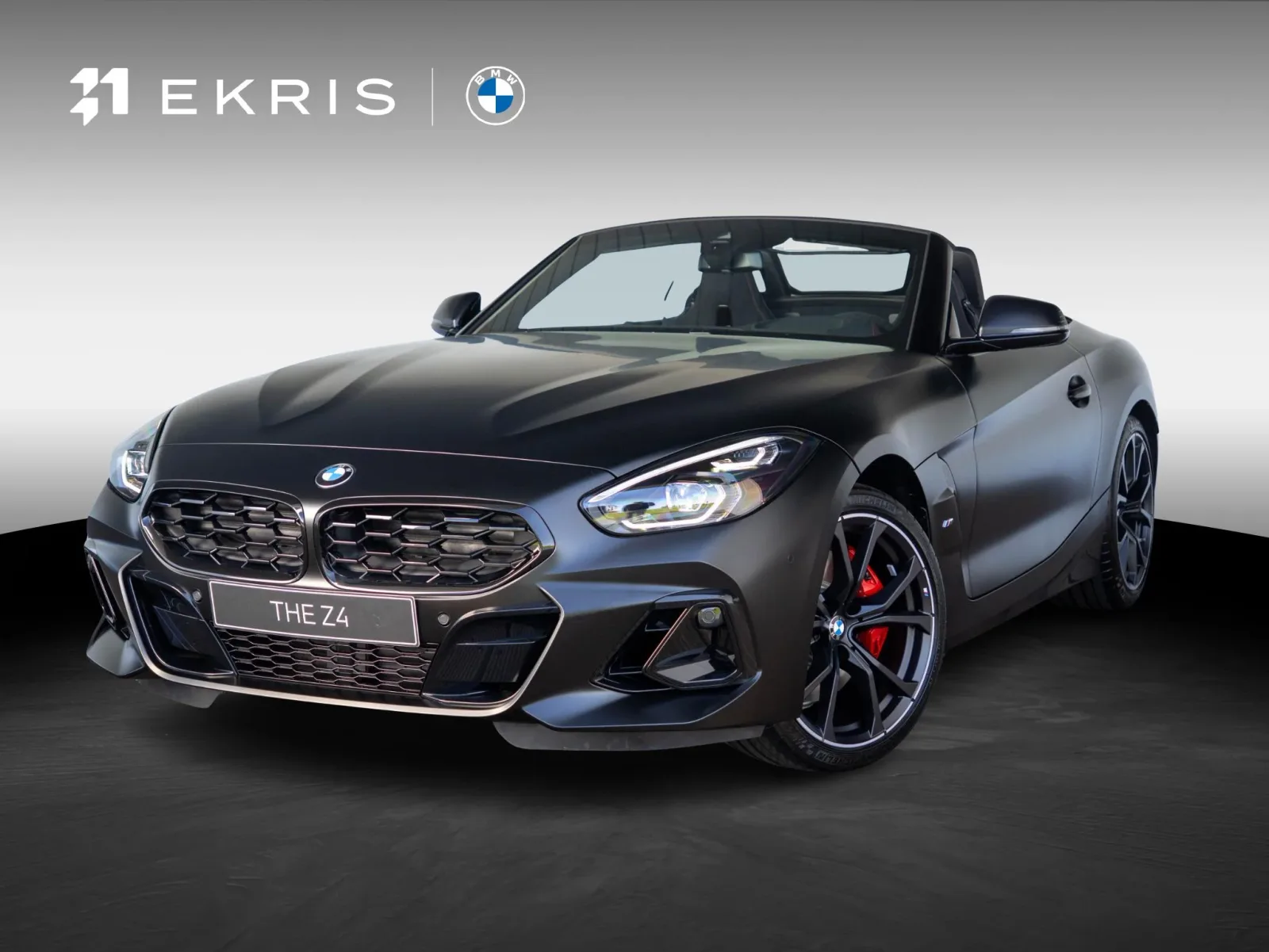 BMW Z4 (2026) — foto 1