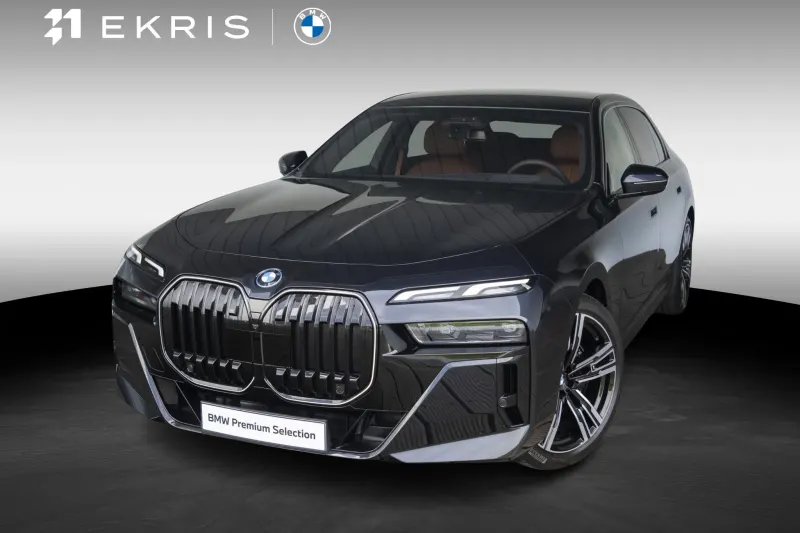 BMW i7 (2026)