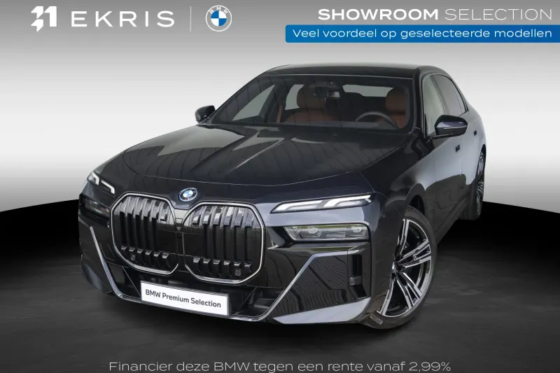BMW i7 (2026)