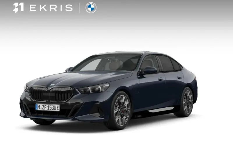 BMW 5-Serie (2026)