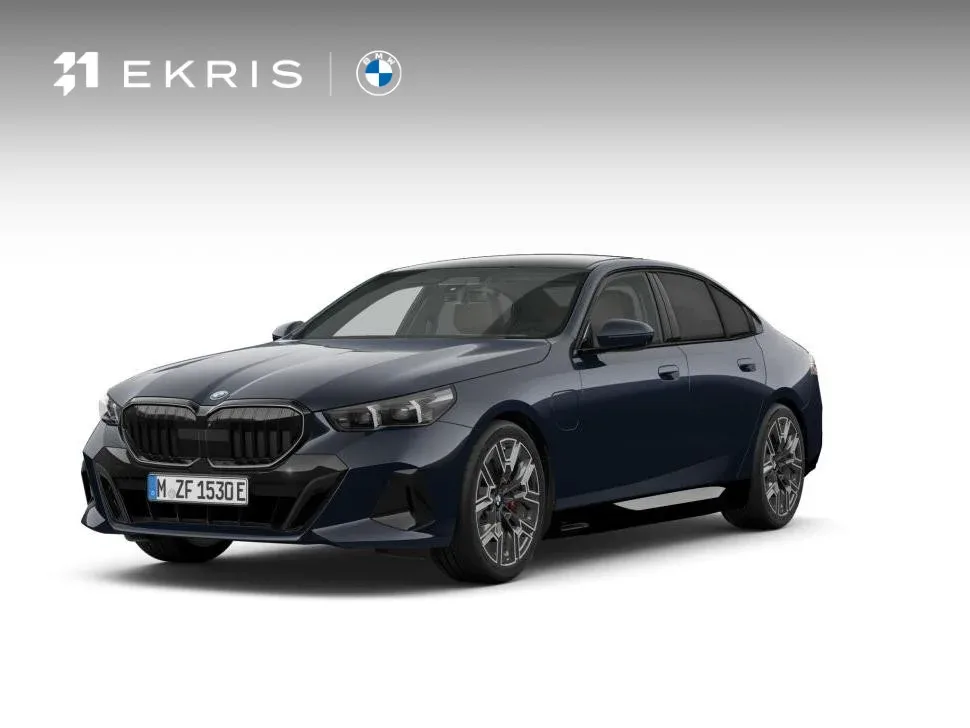 BMW 5-Serie (2026) — foto 1
