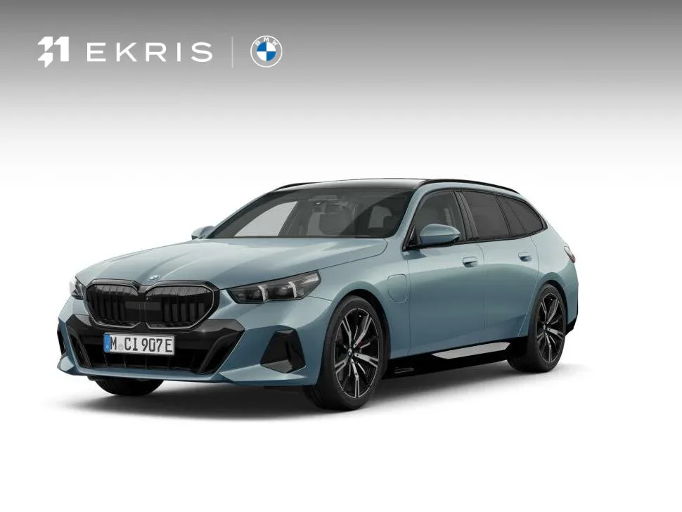 BMW 5-Serie (2026) — foto 1