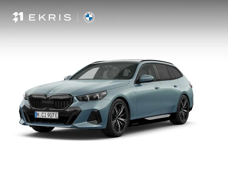 BMW 5-Serie (2026) — foto 1