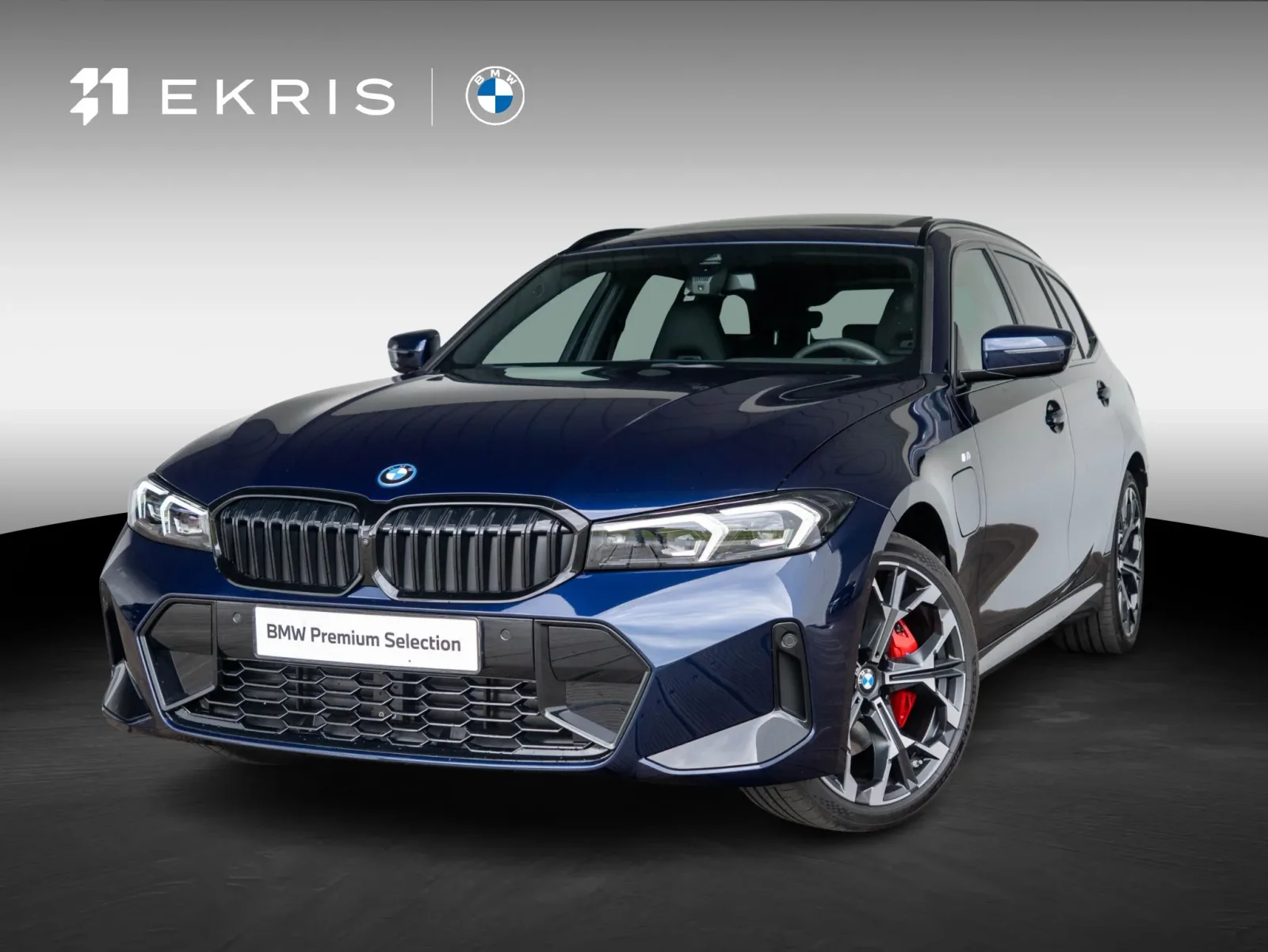 BMW 3-Serie (2026) — foto 1