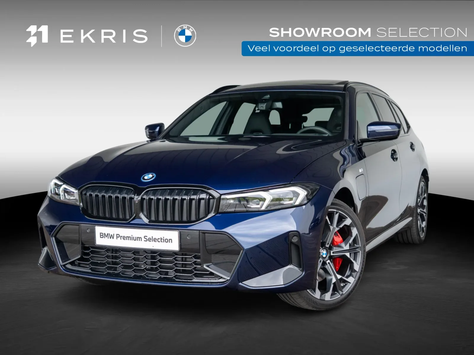BMW 3-Serie (2026) — foto 1