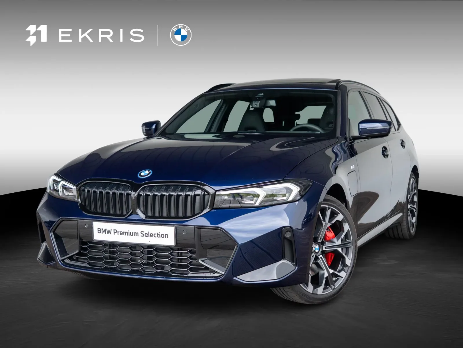 BMW 3-Serie (2026) — foto 1