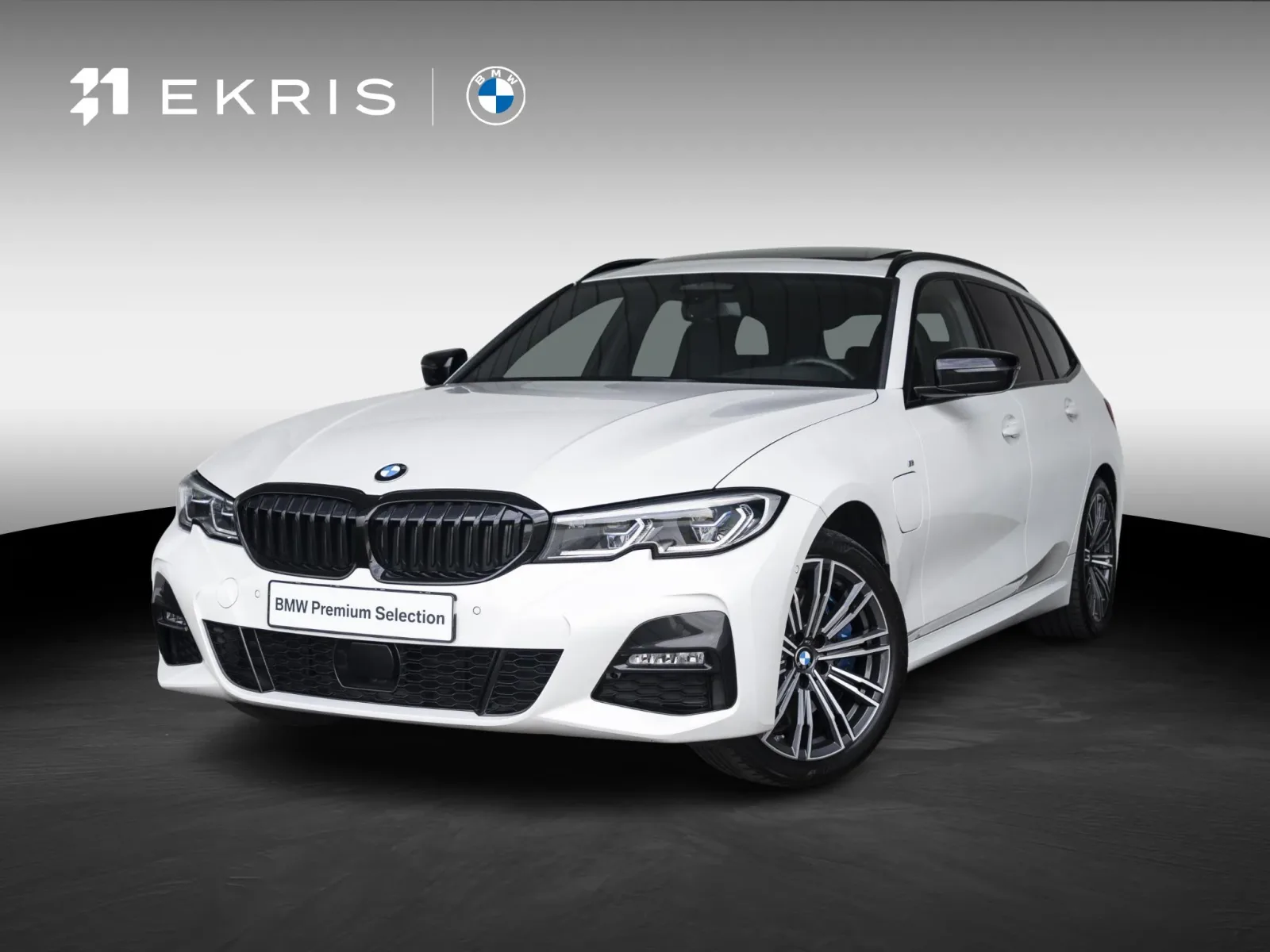 BMW 3-Serie (2021) — foto 1