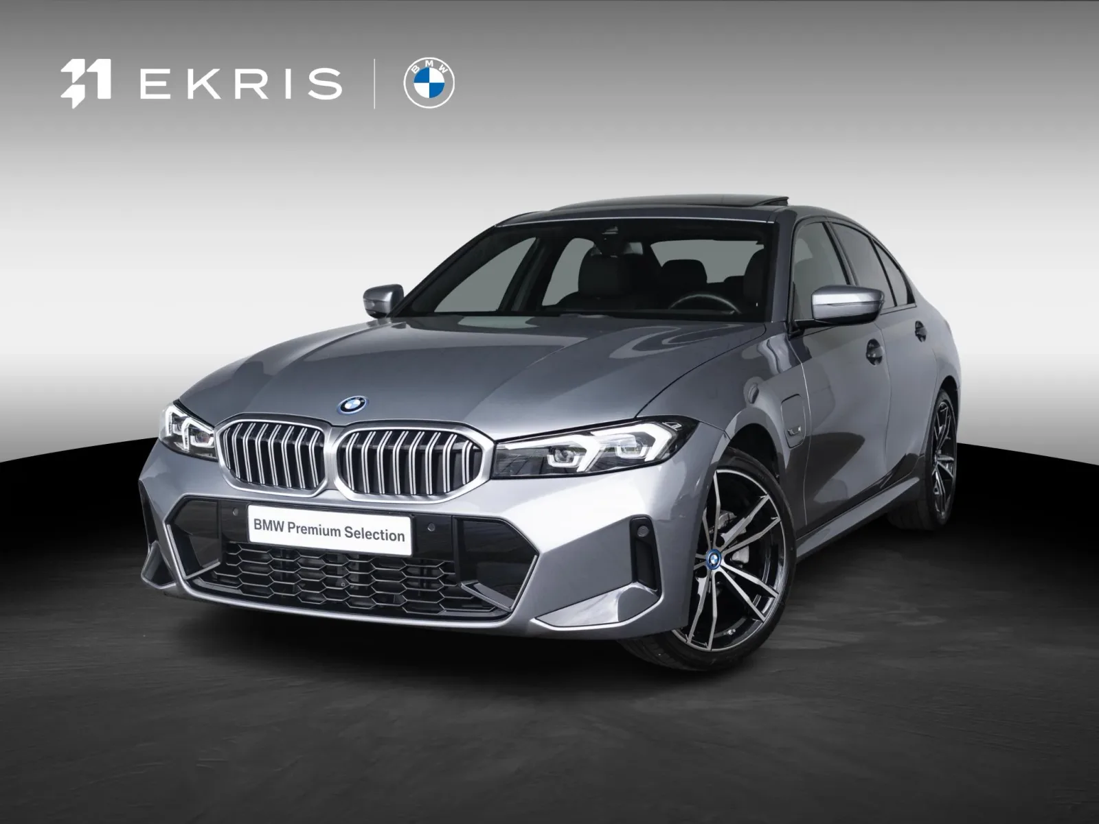 BMW 3-Serie (2023) — foto 1