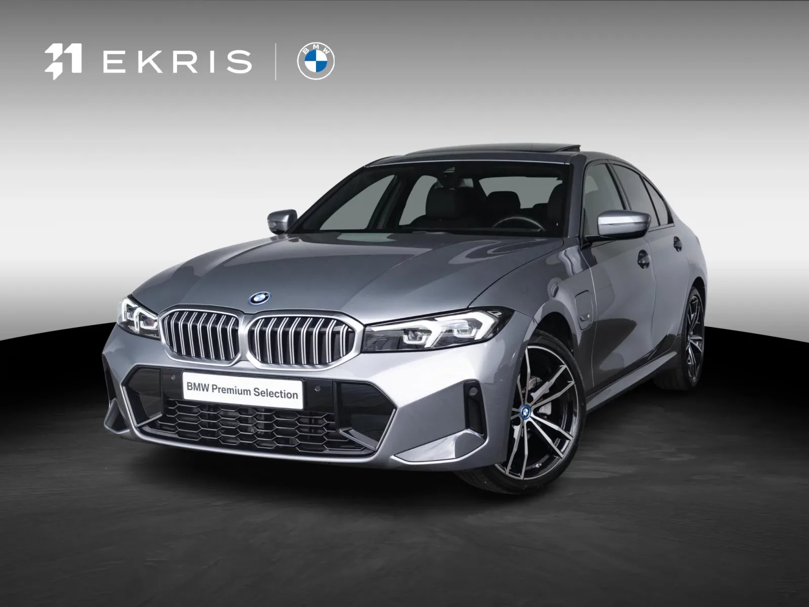 BMW 3-Serie (2023) — foto 1