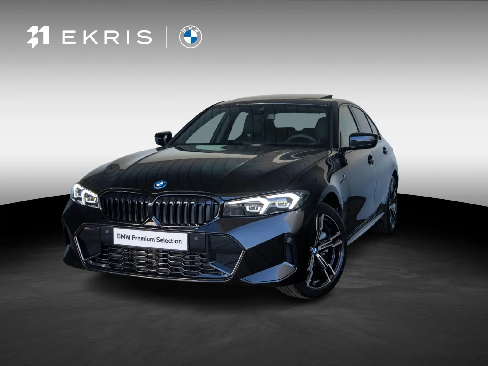 BMW 3-Serie (2026) — foto 1