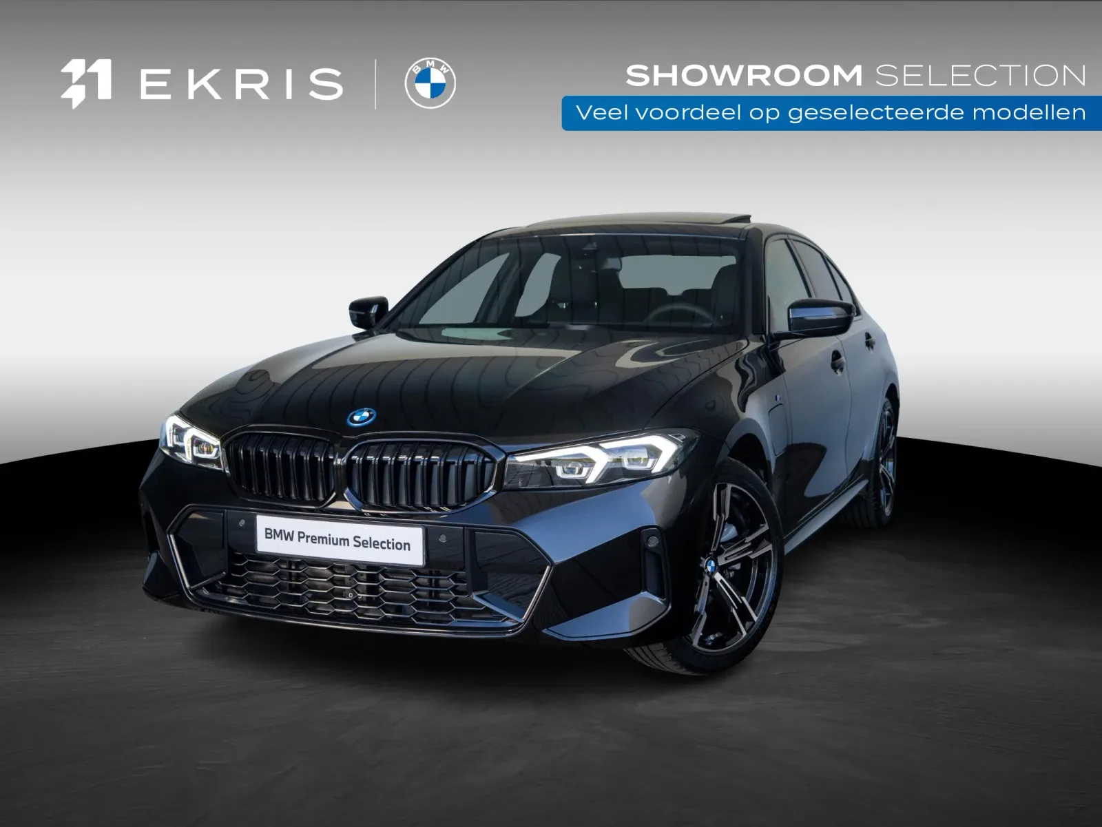 BMW 3-Serie (2026) — foto 1