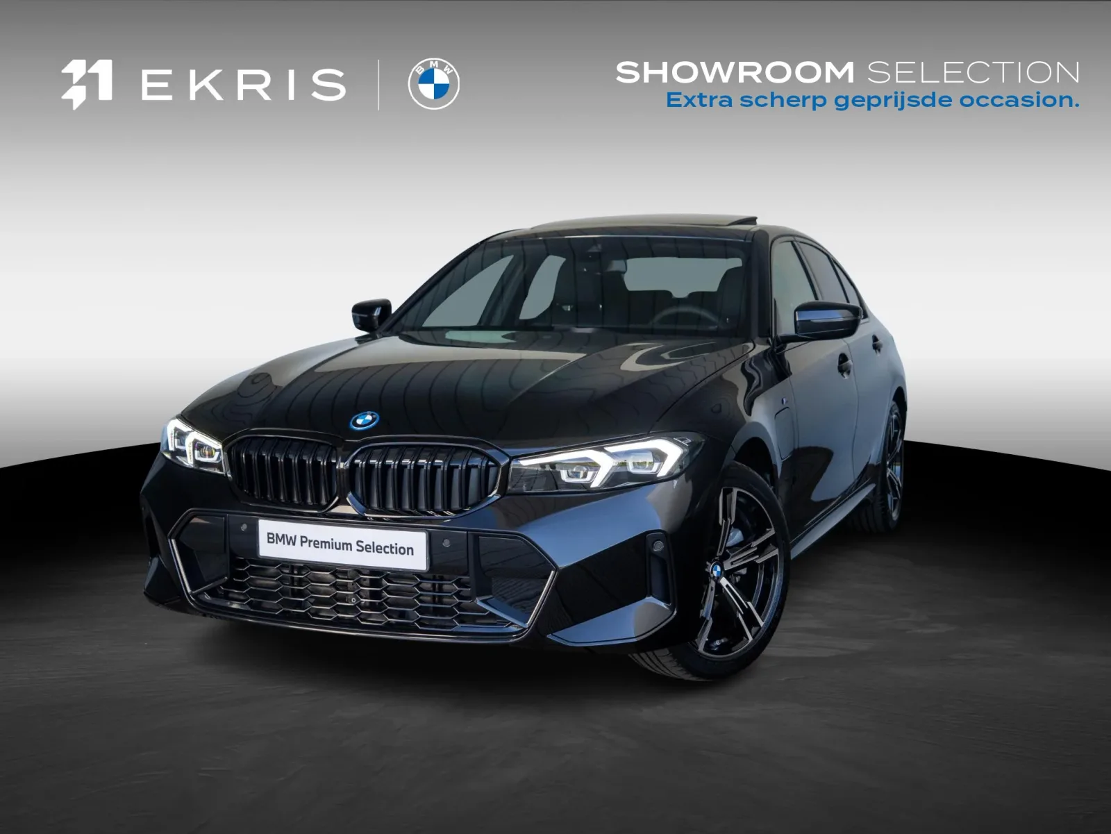 BMW 3-Serie (2026) — foto 1