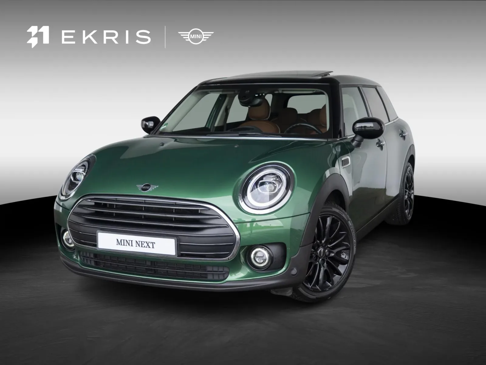 MINI Clubman (2020) — foto 1