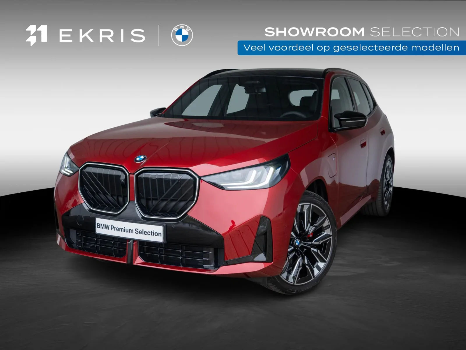 BMW X3 (2026) — foto 1
