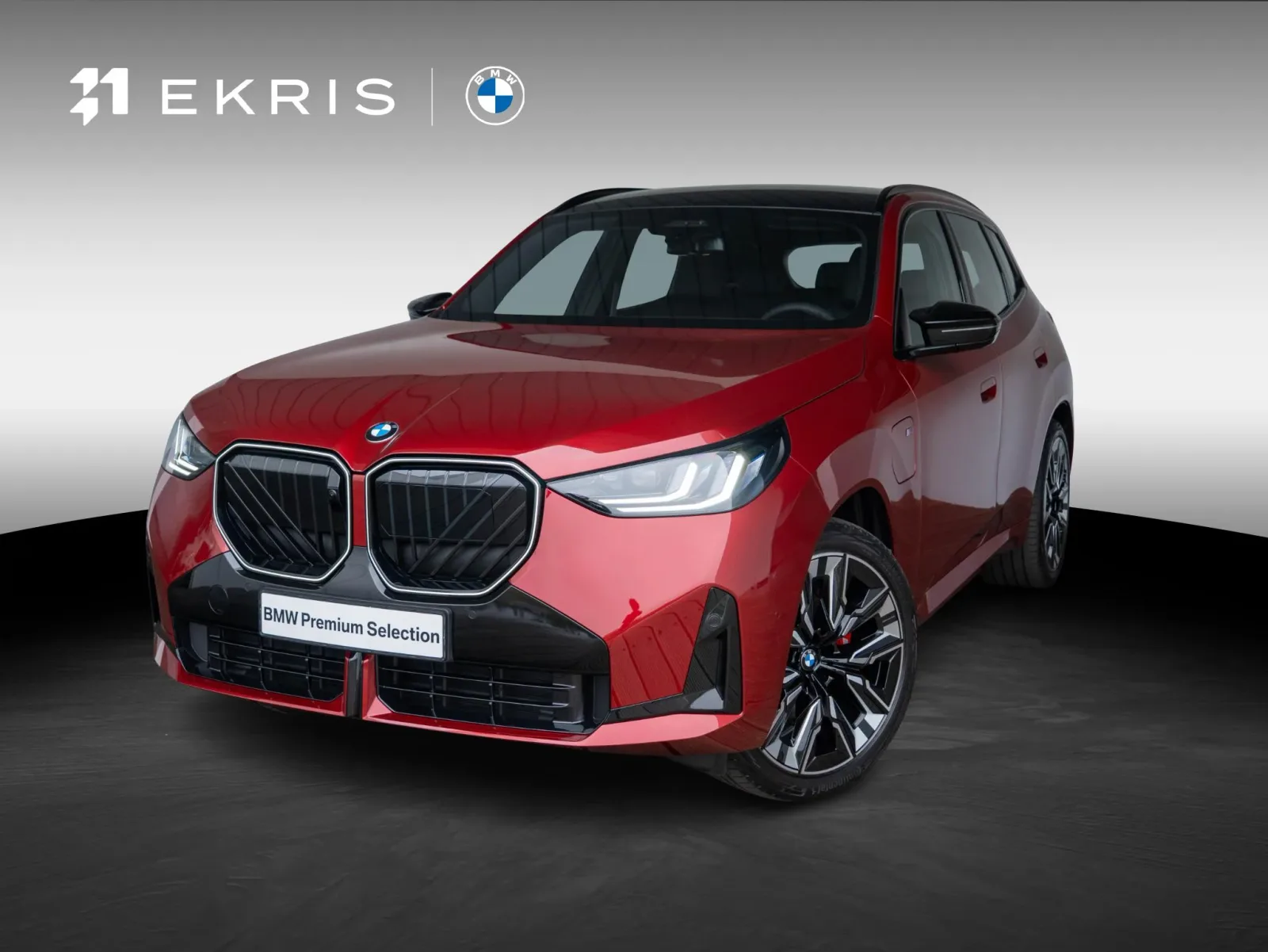 BMW X3 (2026) — foto 1