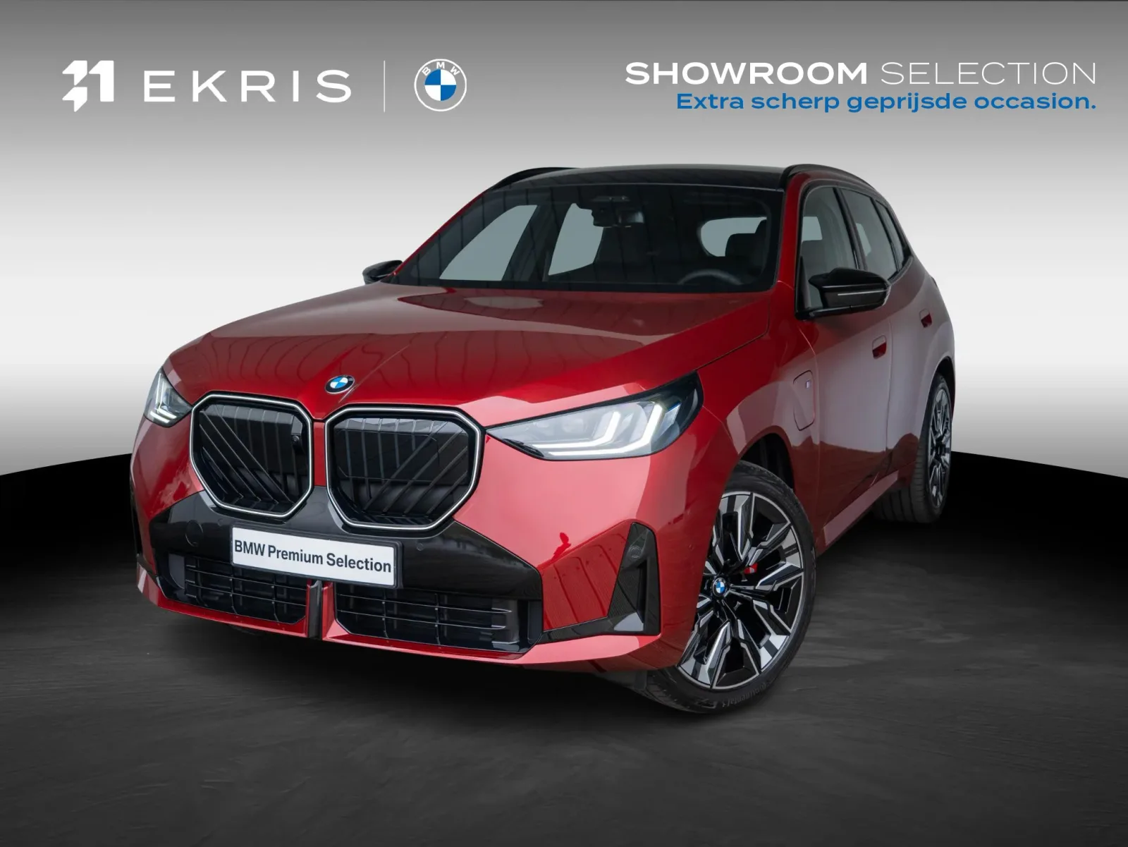 BMW X3 (2026) — foto 1