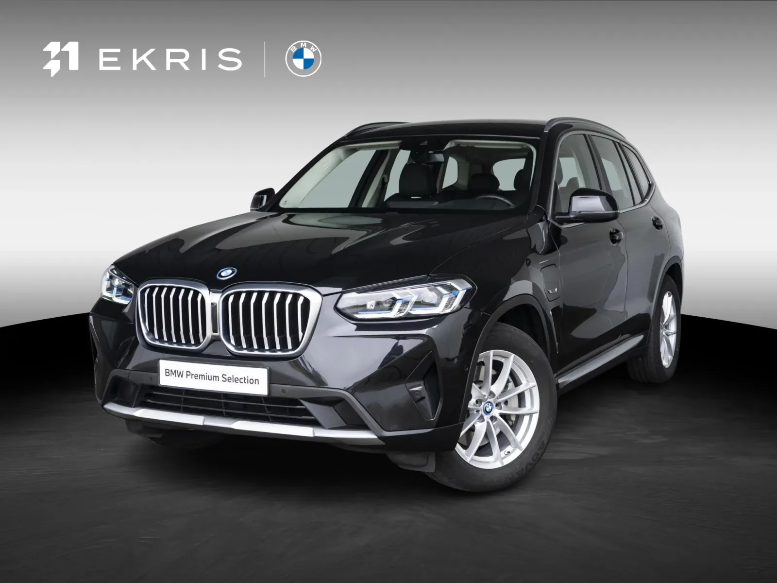 BMW X3 (2022) — foto 1