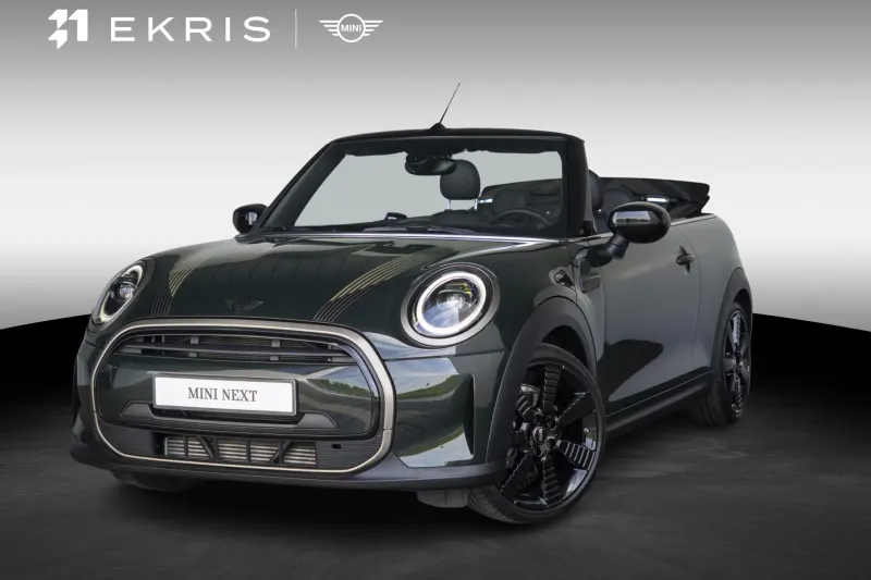 MINI Cabrio (2023)