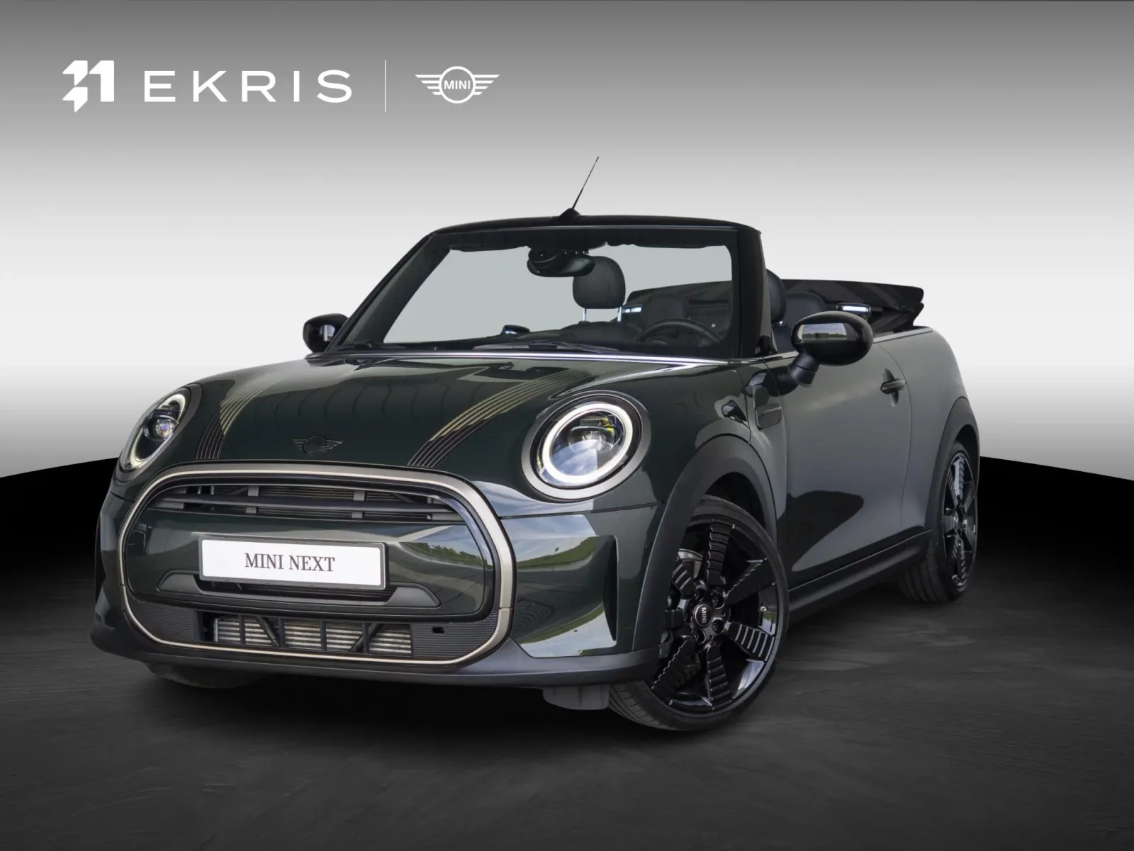 MINI Cabrio (2023) — foto 1