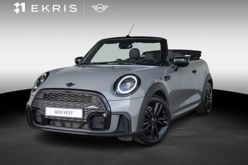 MINI Cabrio (2023)