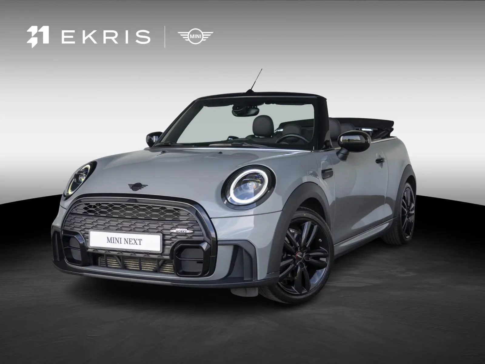 MINI Cabrio (2023) — foto 1