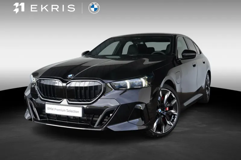 BMW 5-Serie (2026)