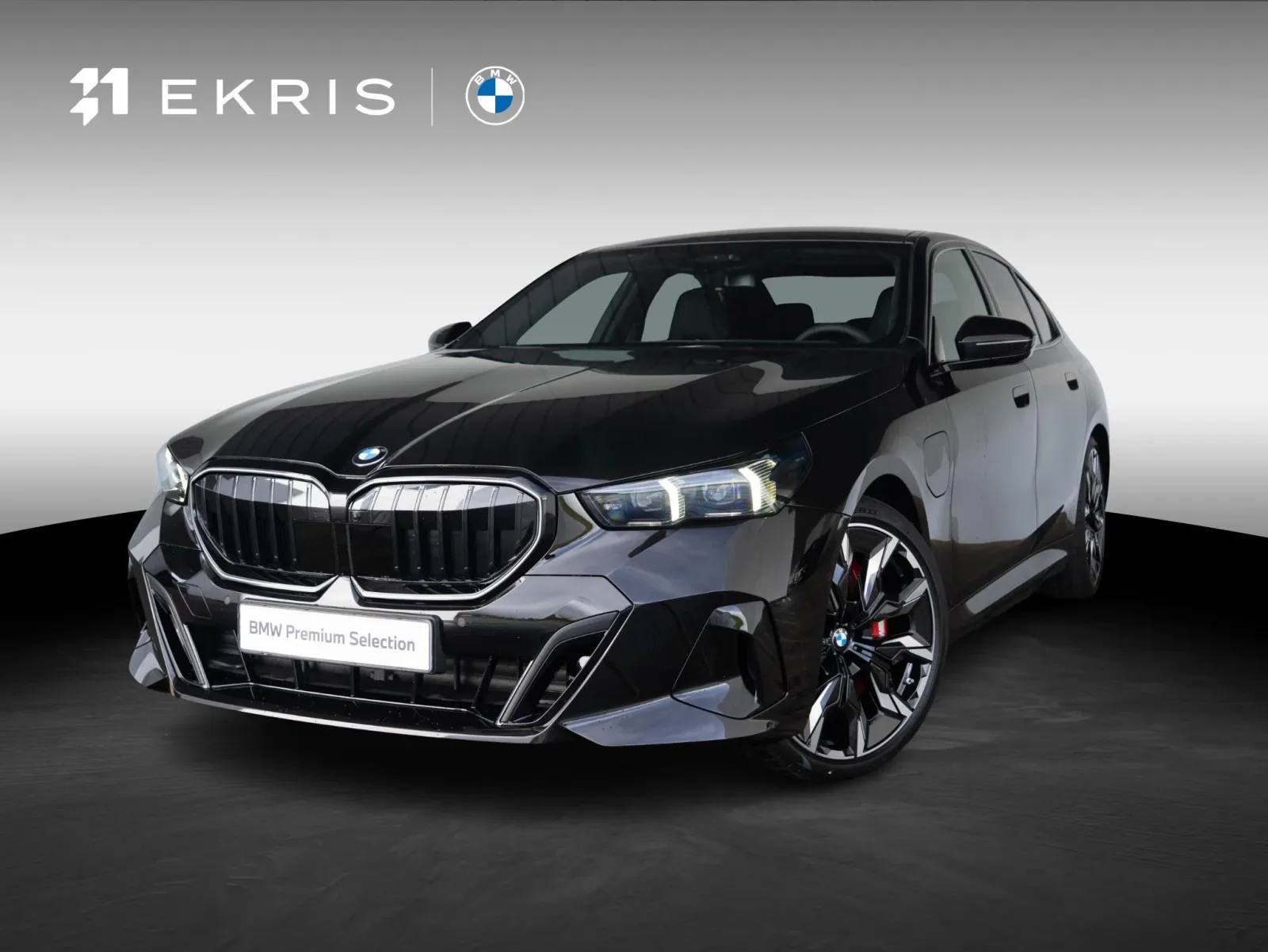 BMW 5-Serie (2026) — foto 1