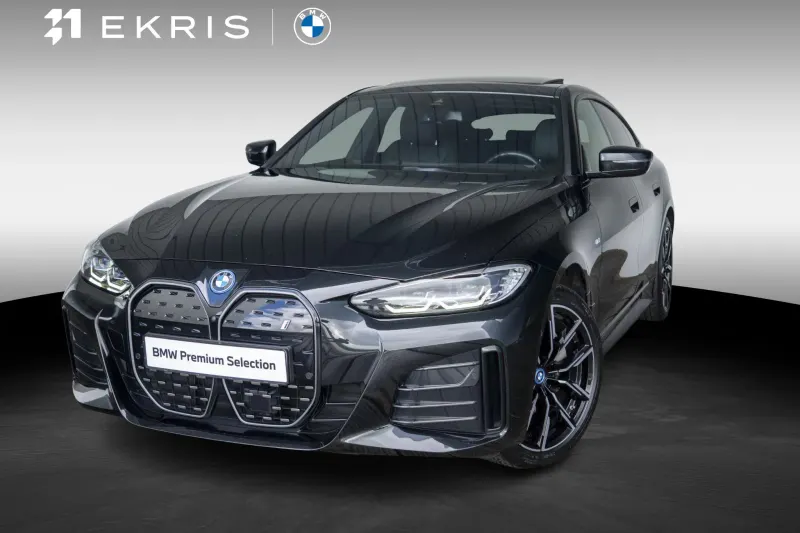 BMW i4 (2023)