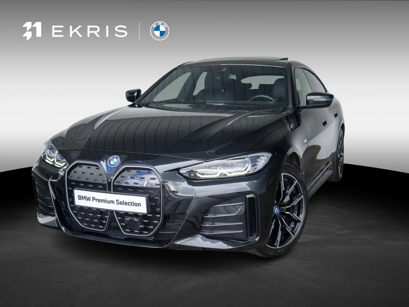 BMW i4 (2023) — foto 1
