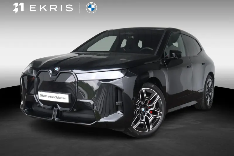 BMW iX (2025)