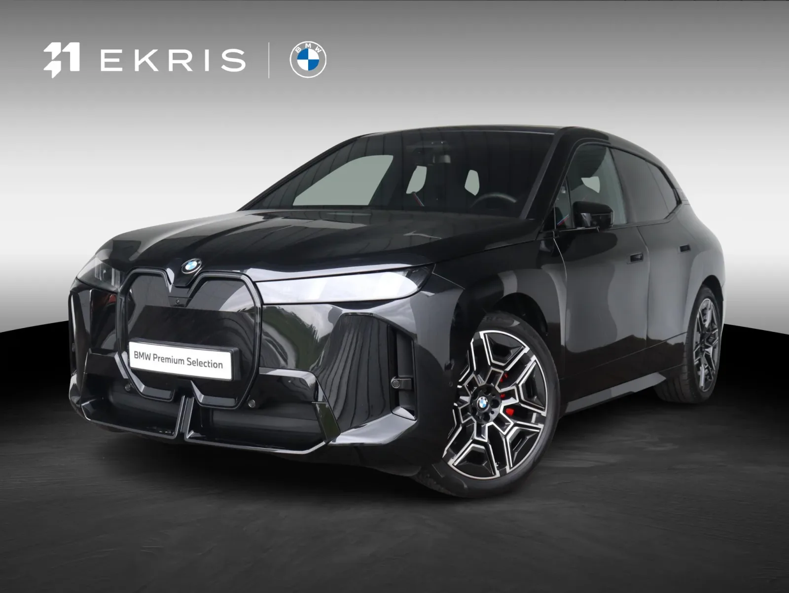 BMW iX (2025) — foto 1