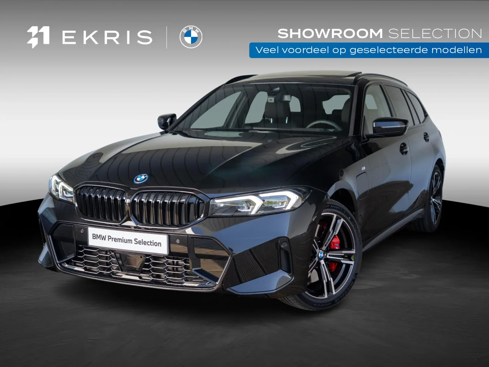BMW 3-Serie (2026) — foto 1