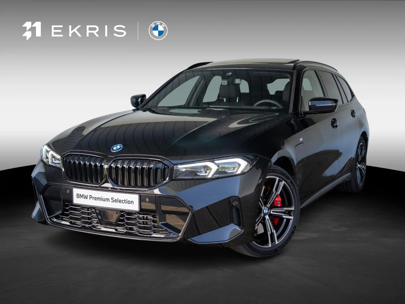 BMW 3-Serie (2026) — foto 1