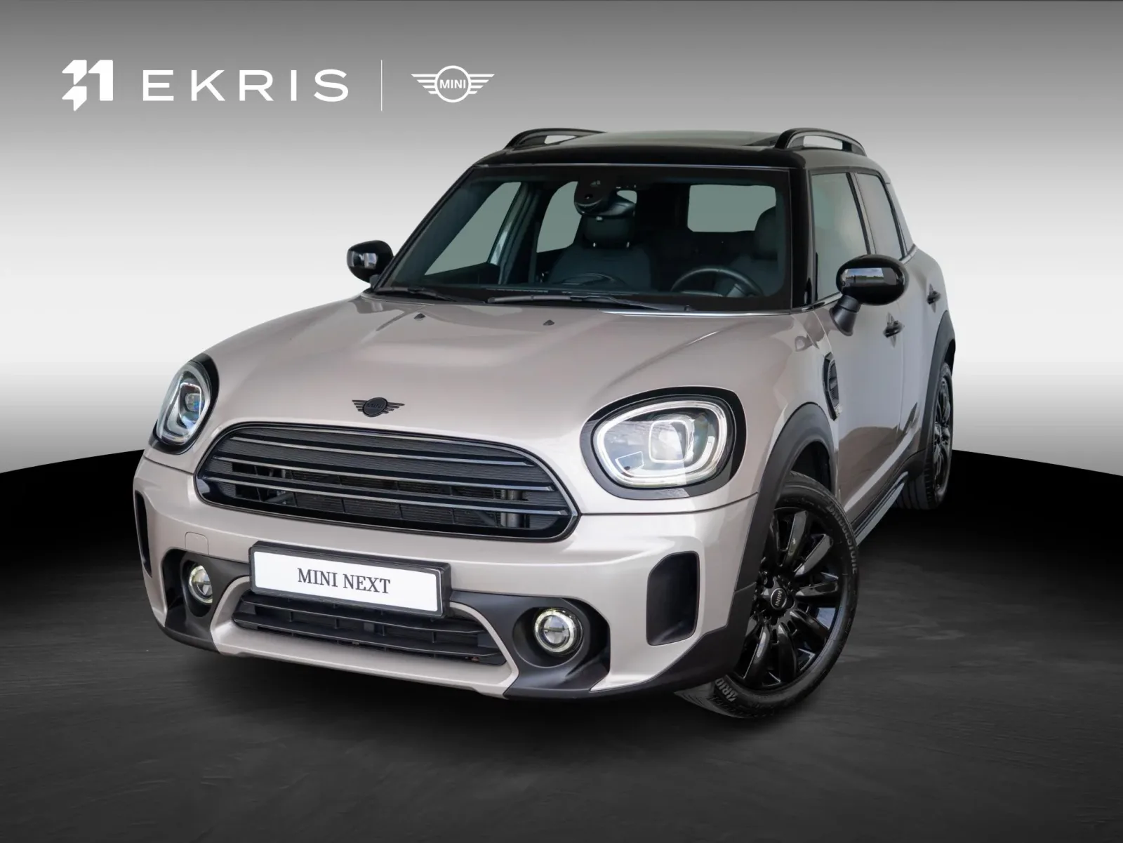 MINI Countryman (2021) — foto 1