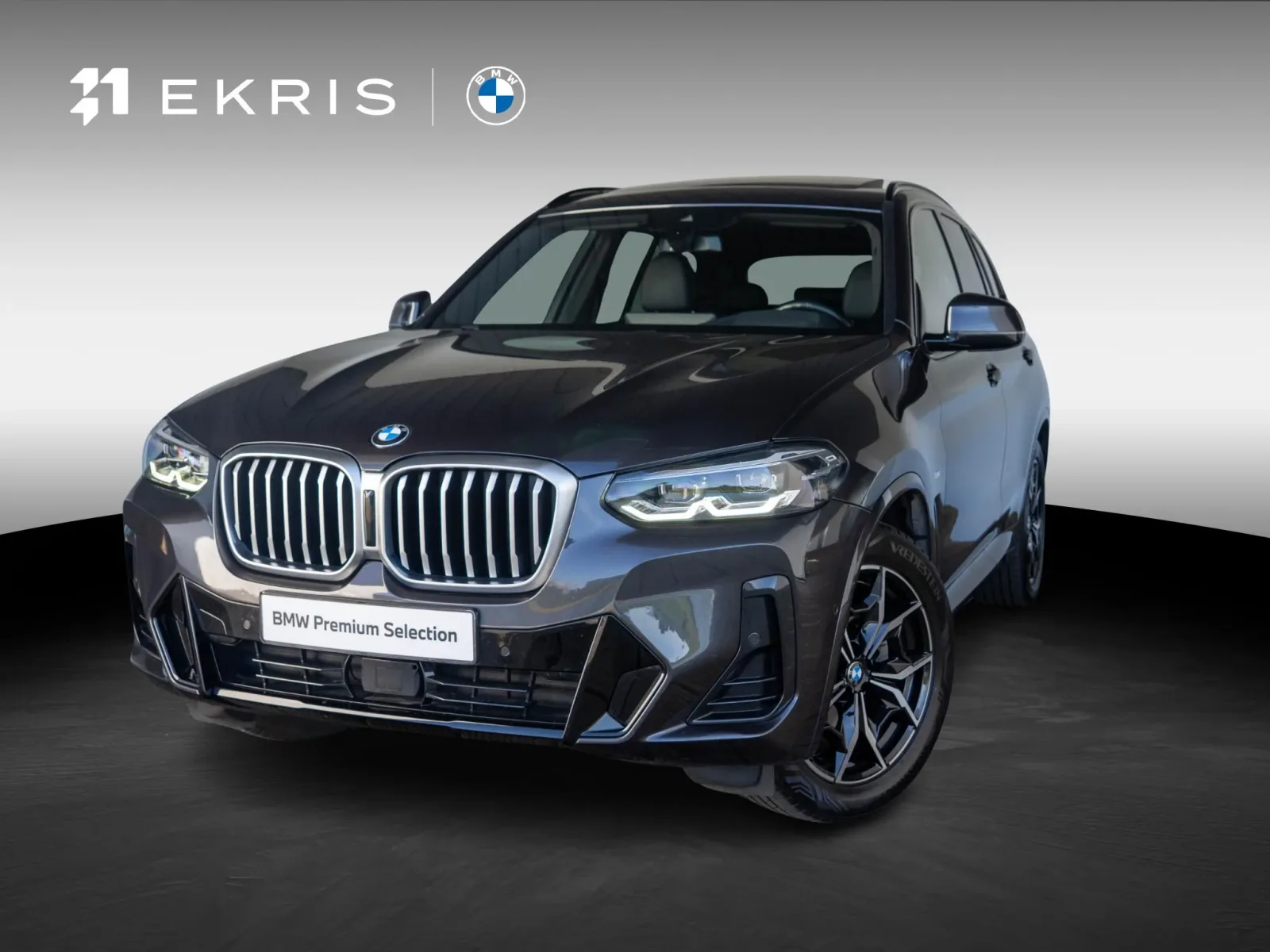 BMW X3 (2024) — foto 1