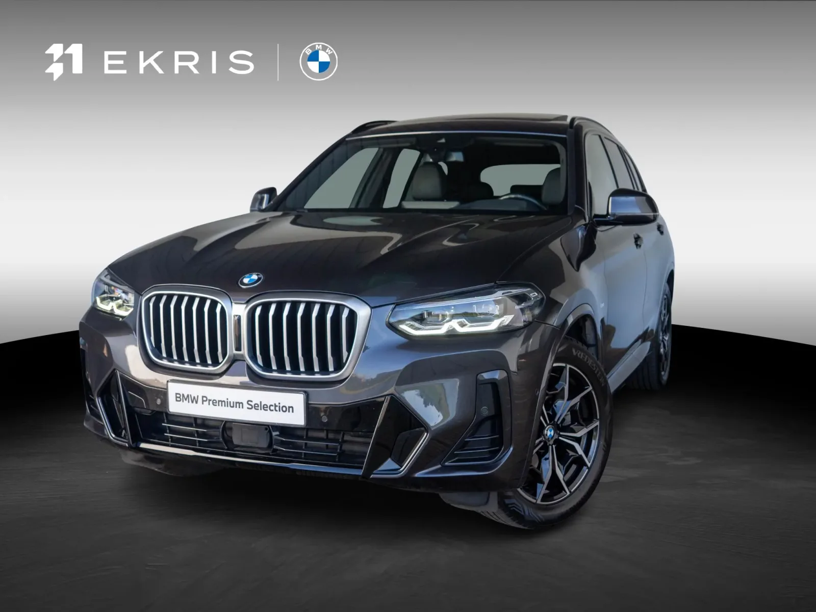 BMW X3 (2024) — foto 1