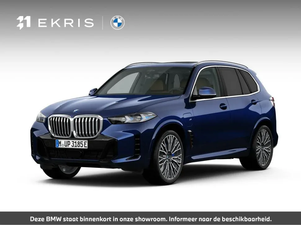 BMW X5 (2026) — foto 1