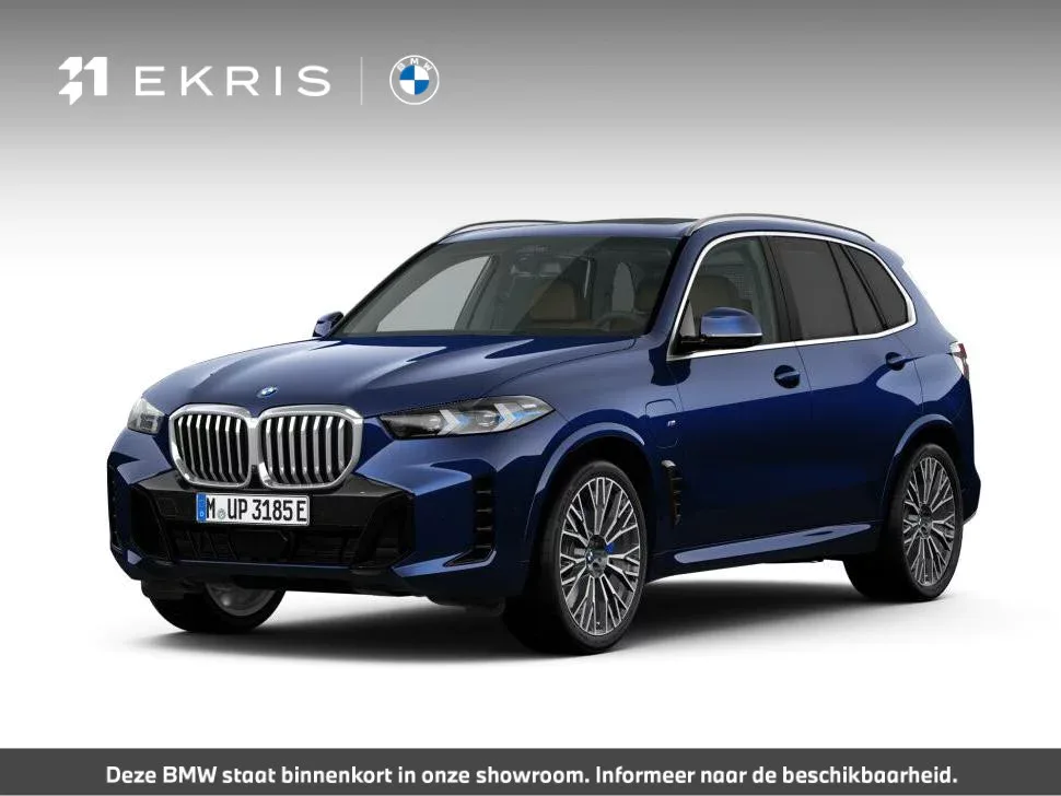 BMW X5 (2026) — foto 1