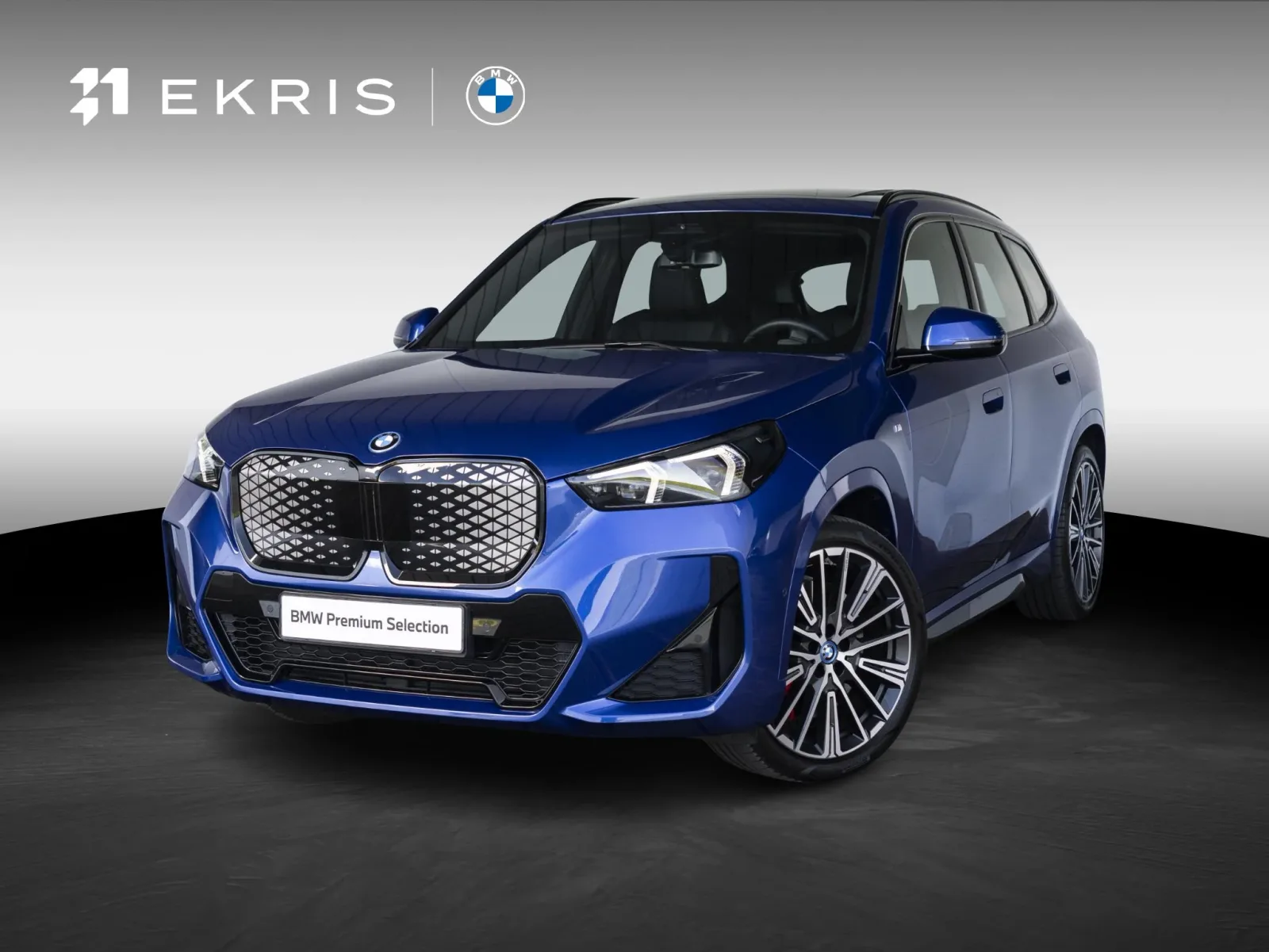 BMW iX1 (2025) — foto 1