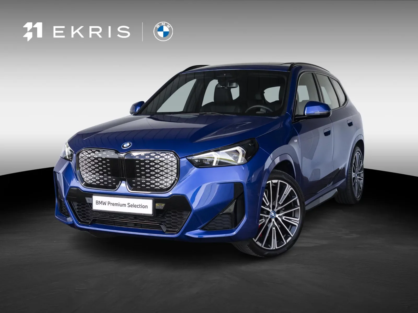BMW iX1 (2025) — foto 1