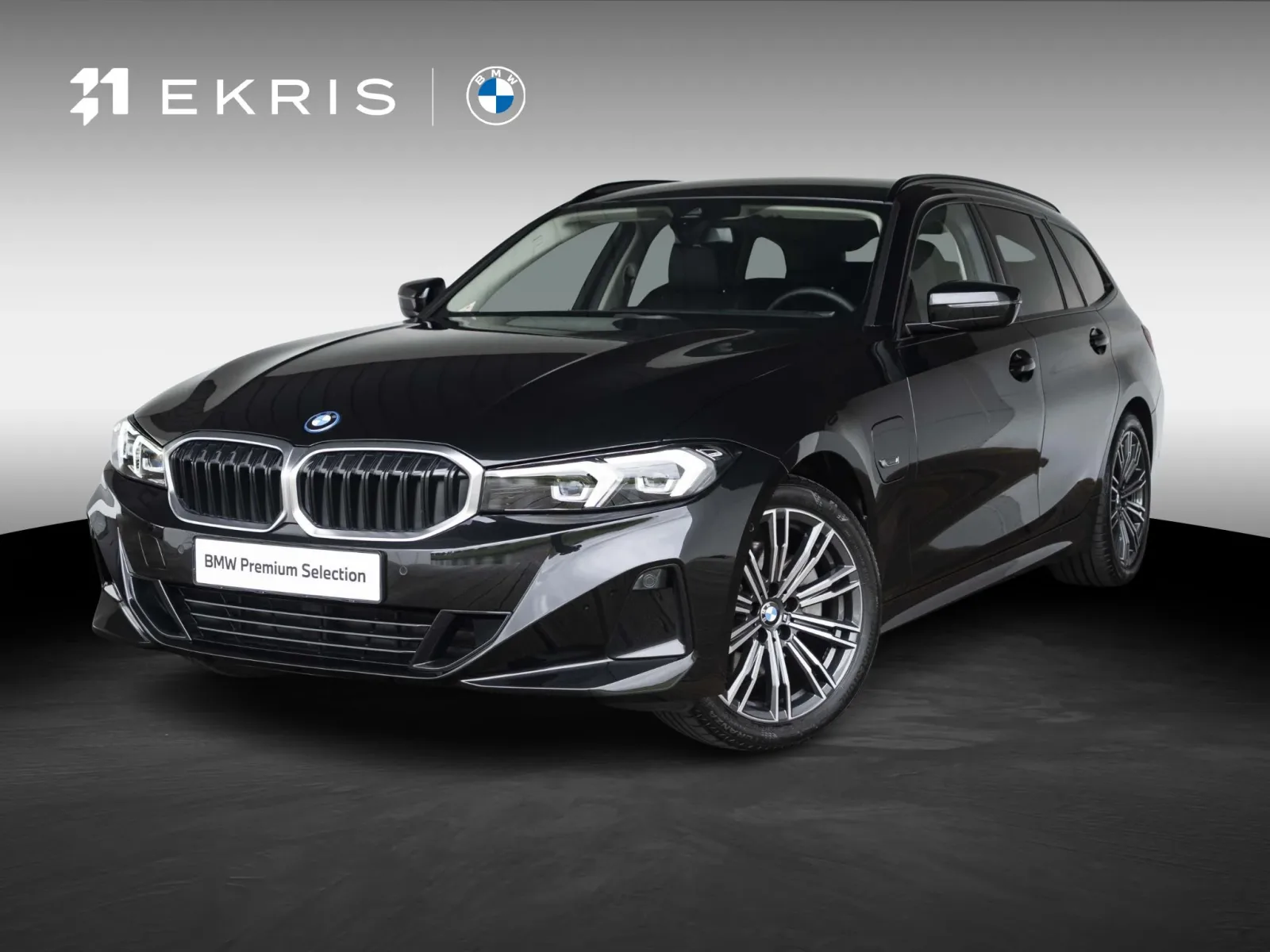 BMW 3-Serie (2023) — foto 1