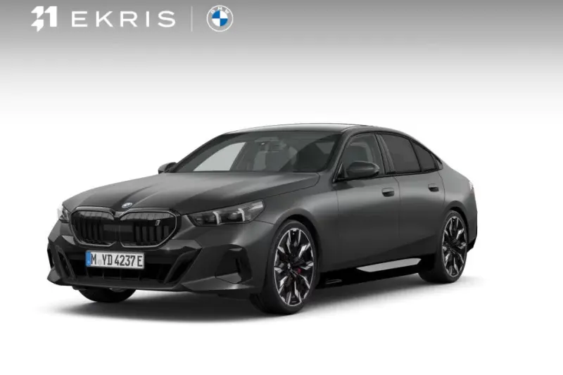 BMW i5 (2026)